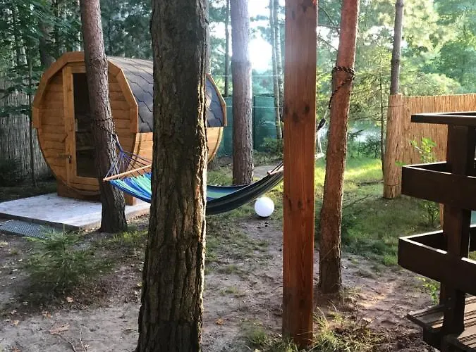 Domek Pod Klonem - Typ Mobilny