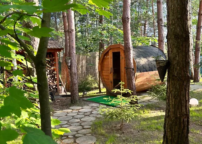 Domek Pod Klonem - Typ Mobilny