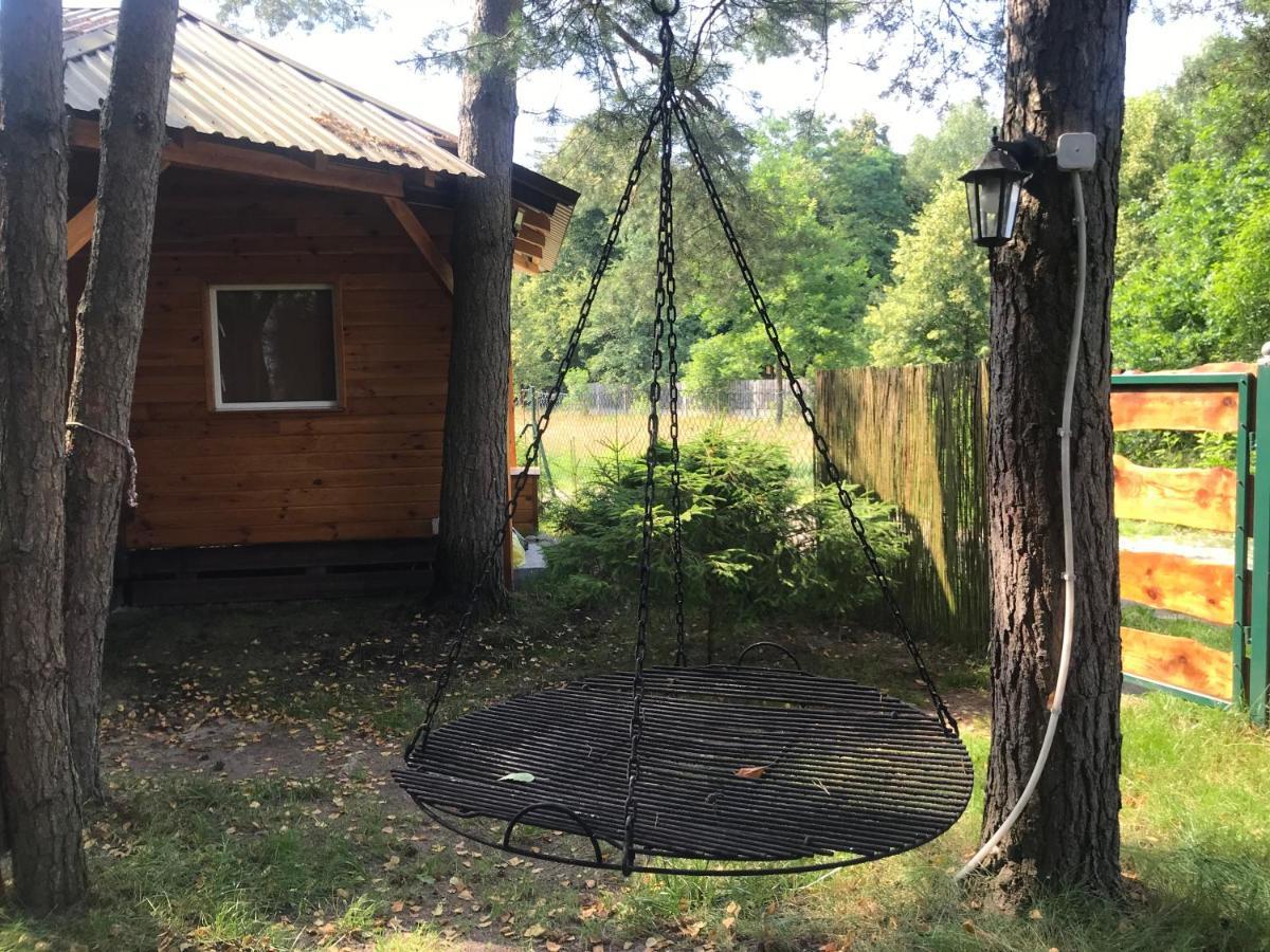 Ferienhaus Pod Klonem - Typ Mobilny Biszcza