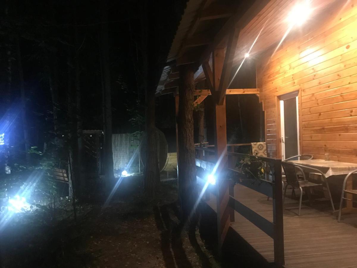 Pod Klonem - Typ Mobilny Ferienhaus