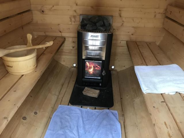 Pod Klonem - Typ Mobilny Ferienhaus *